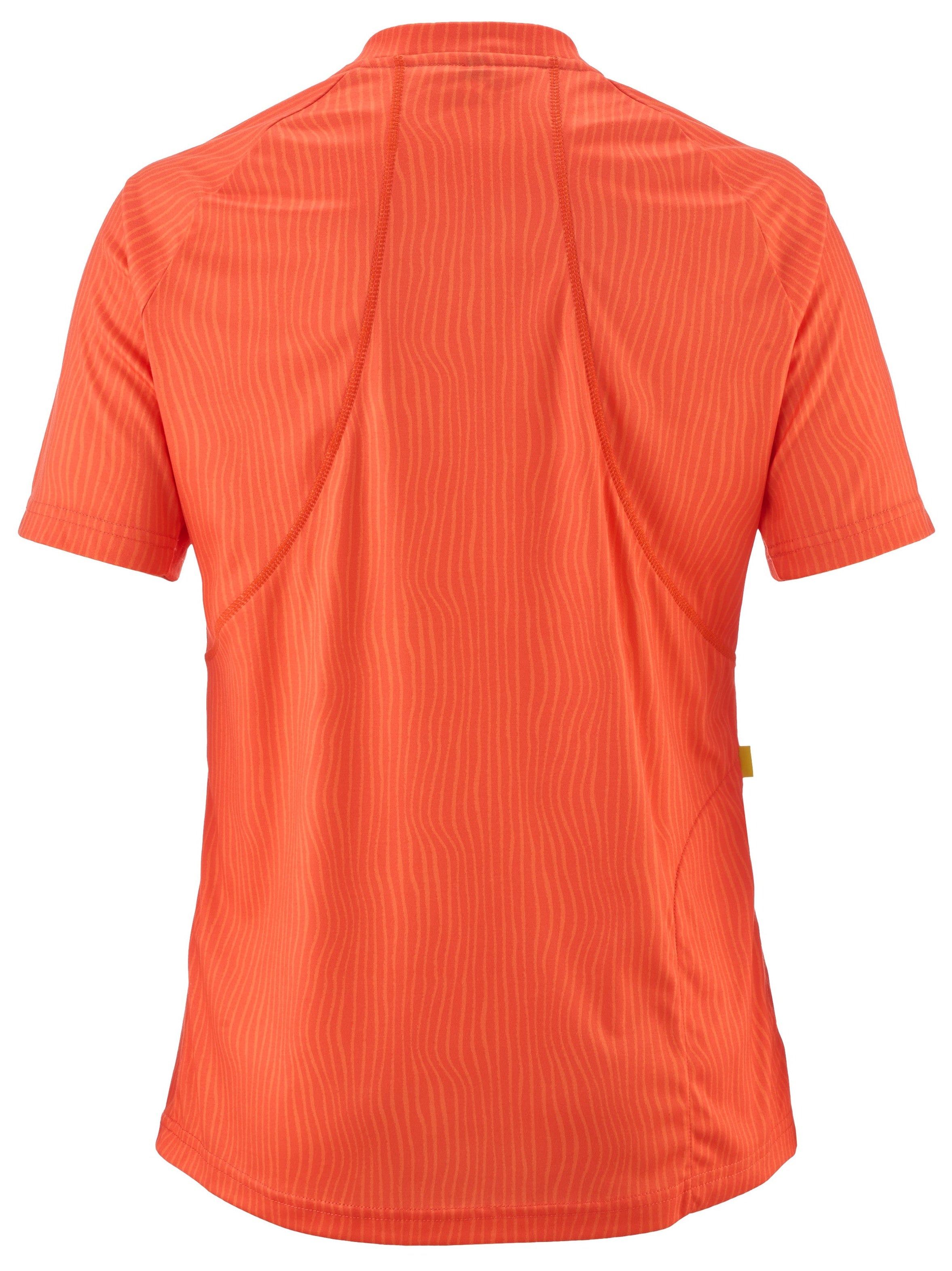 Gonso Adventure Jersey Soft Touch W fiesta rouge