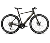 Orbea VIBE H30 Vert infini métallisé (2024)