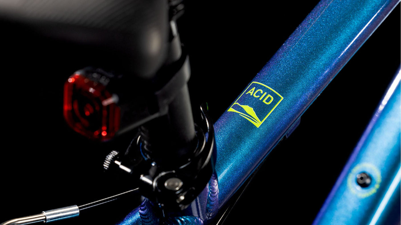 Cube Acid 200 Allroad deepcobalt'n'apple (2025)