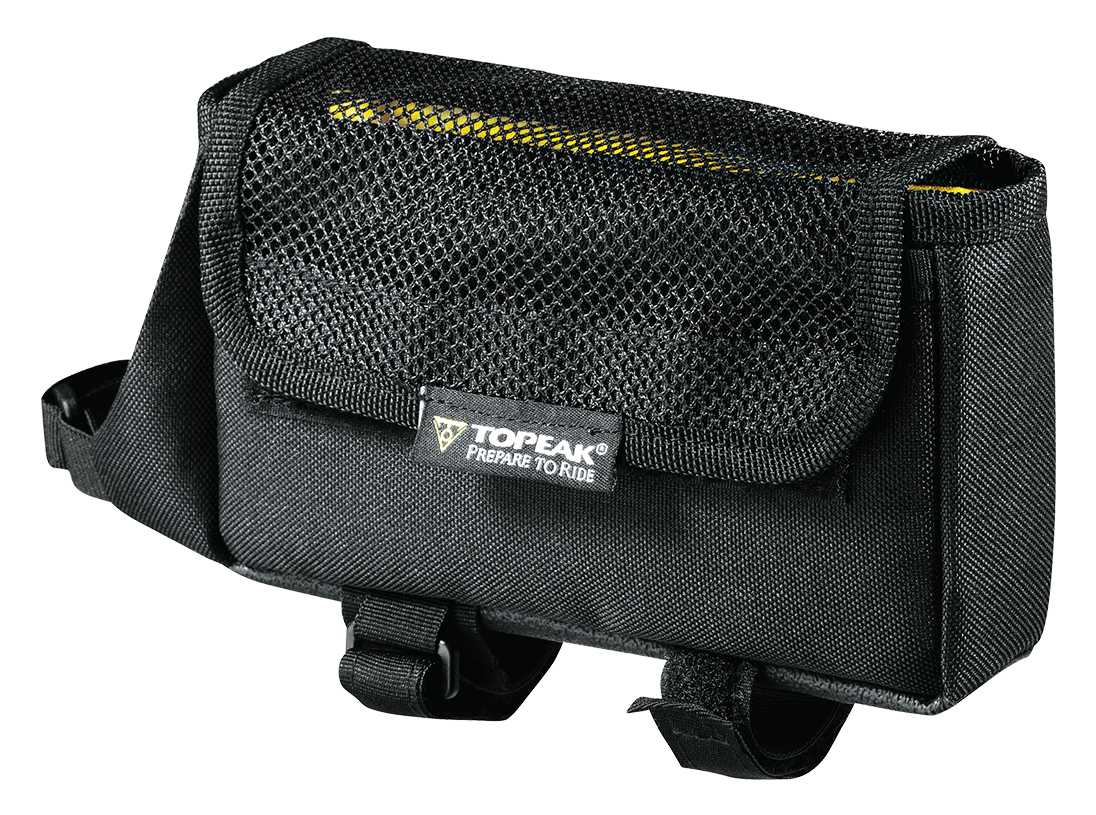 Topeak TriBag All Weather Sacoche de cadre L noir/blanc