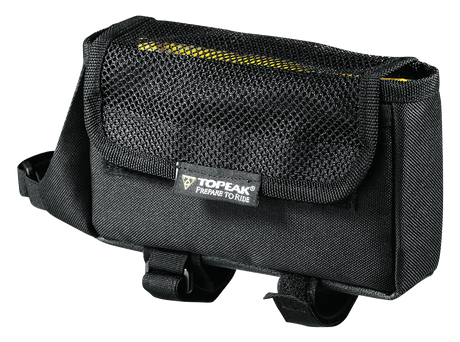 Topeak TriBag All Weather Sacoche de cadre L noir/blanc
