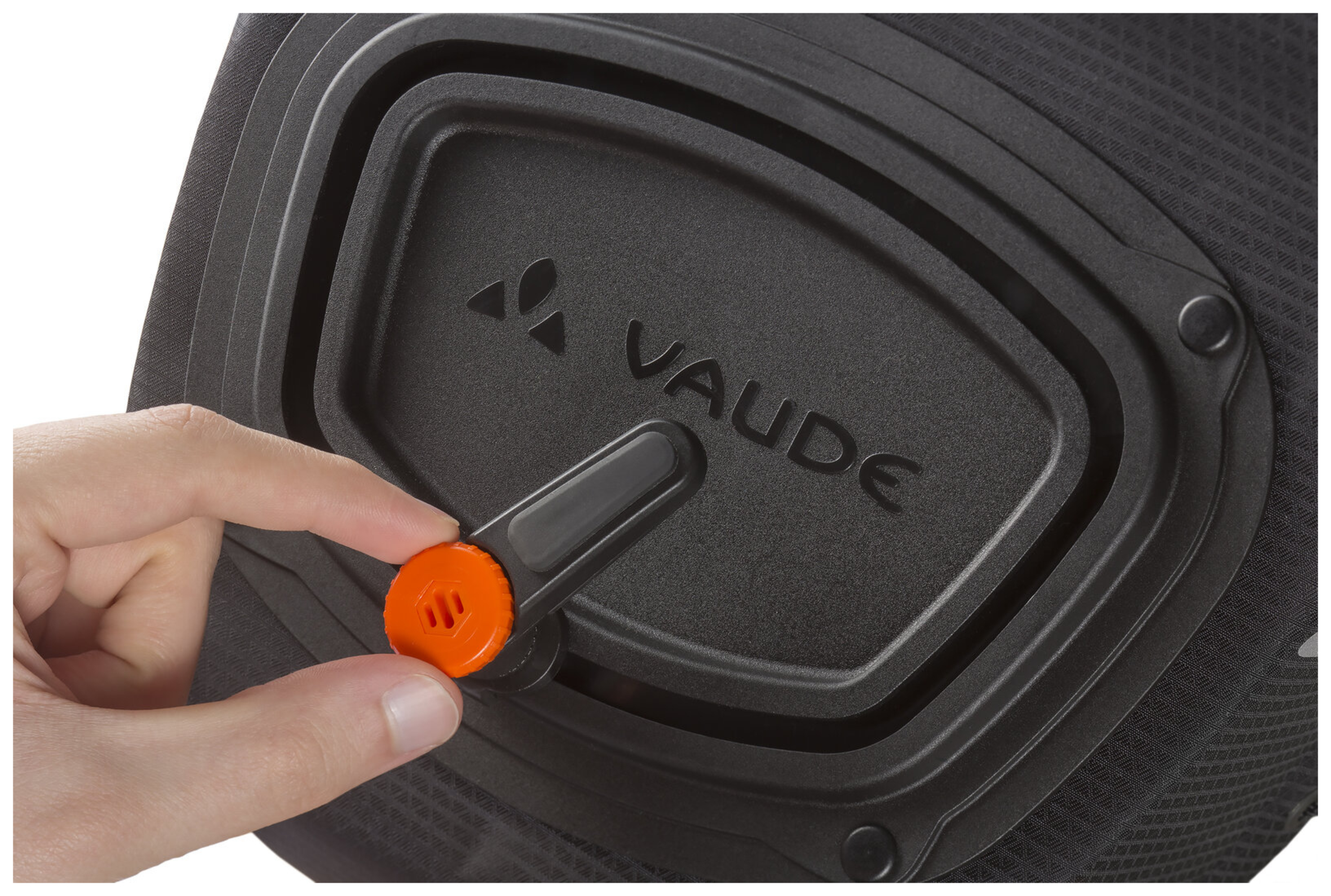 VAUDE Aqua Back Light noir uni
