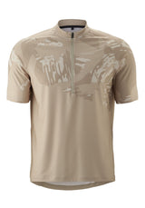 Gonso Adventure Jersey 3/4 Zip homme jonesboro crème