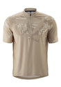 Gonso Adventure Jersey 3/4 Zip homme jonesboro crème