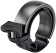 Knog Oi Classic sonnette de vélo noir/gris