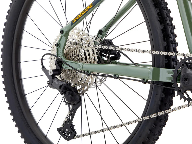 Kona 36e Cinder Cone Vert