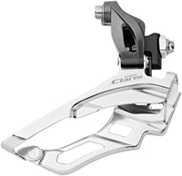 Shimano Claris FD-R2030 dérailleur avant 3x8 vitesses Down Swing à souder argent/gris – aktuelle Variante