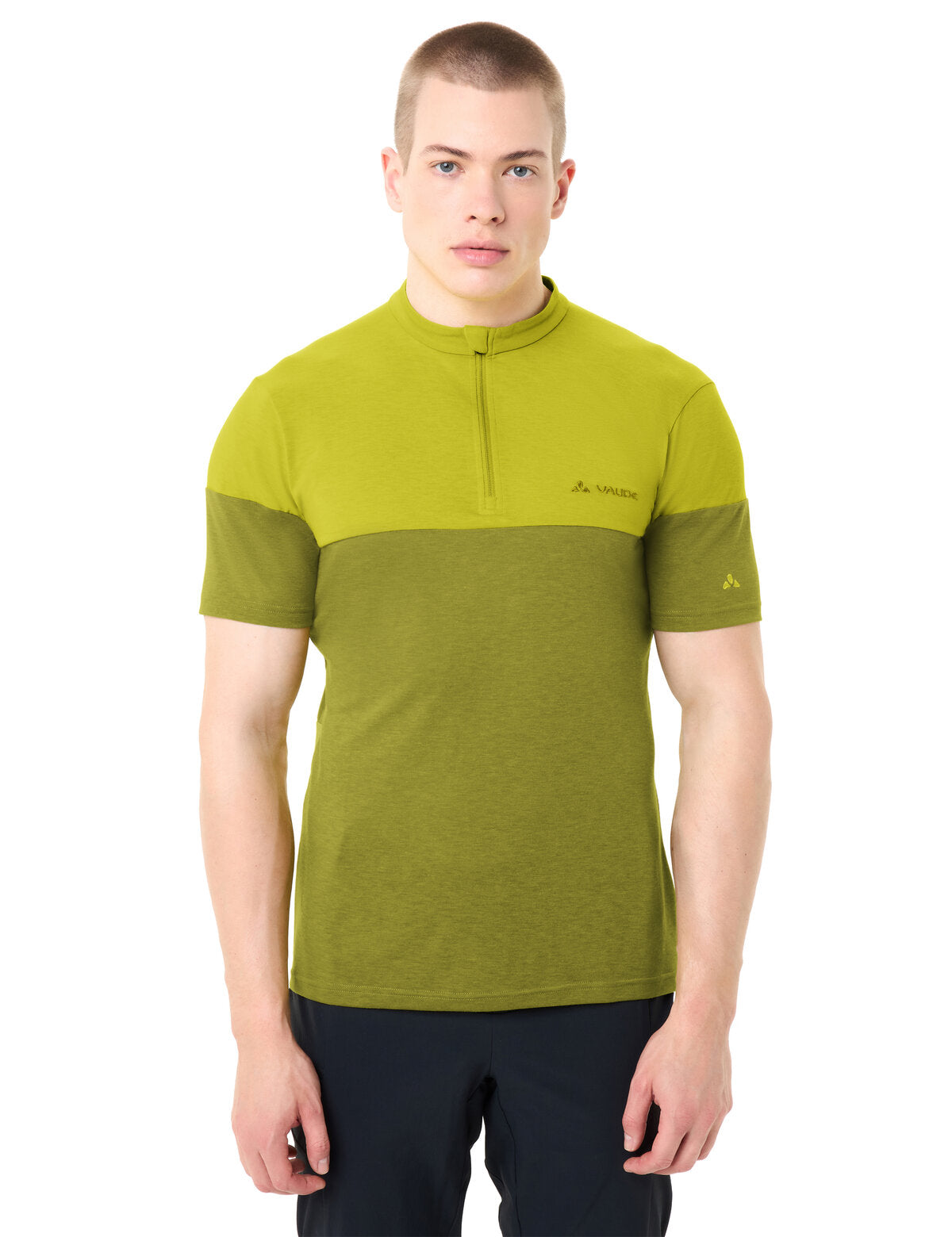 VAUDE Chemise Altissimo II homme light leaf