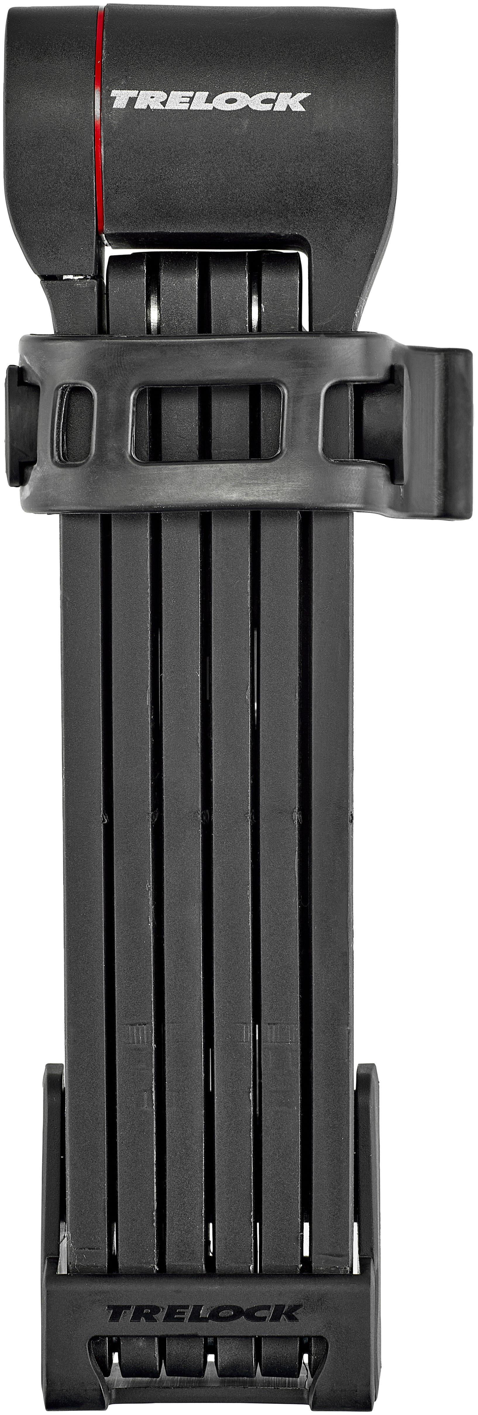 Trelock FS 480 COPS antivol pliant incl. support ZF 480 X-Move