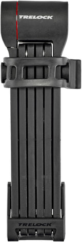 Trelock FS 480 COPS antivol pliant incl. support ZF 480 X-Move