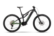 Raymon Trailray 150 black / reseda green / citron