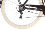Ortler Detroit EQ Alloy Diamant 6 vitesses noir