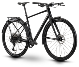 Raymon Territ Comp Commute noir furtif