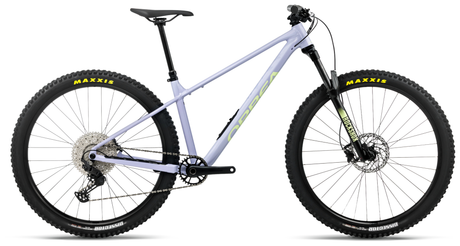 Orbea LAUFEY H30 Lavande Digitale - Acid Gum (Brillant)