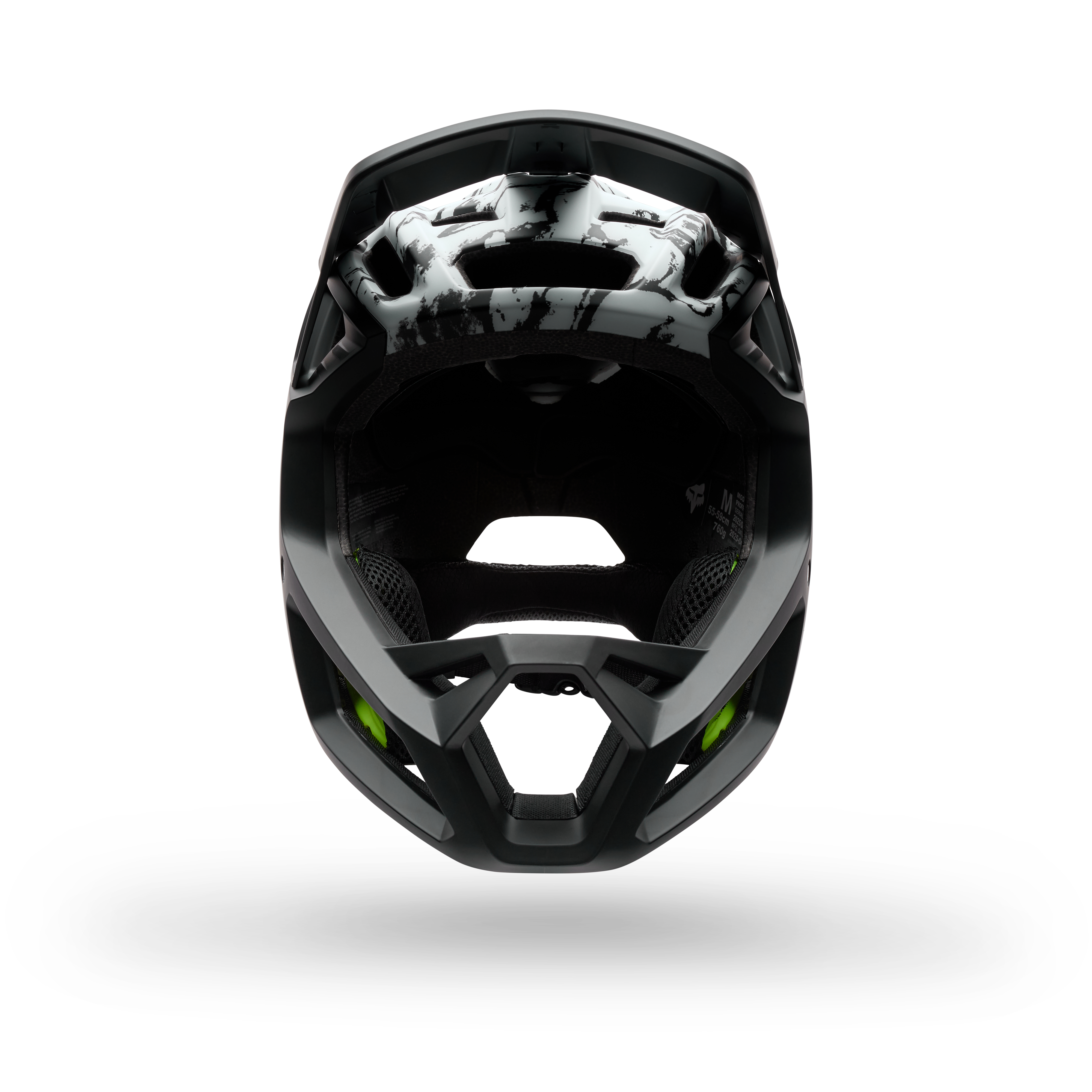 Casque intégral Fox Proframe Thrive Blanc