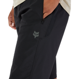 Fox W Ranger Short W Doublure Noir