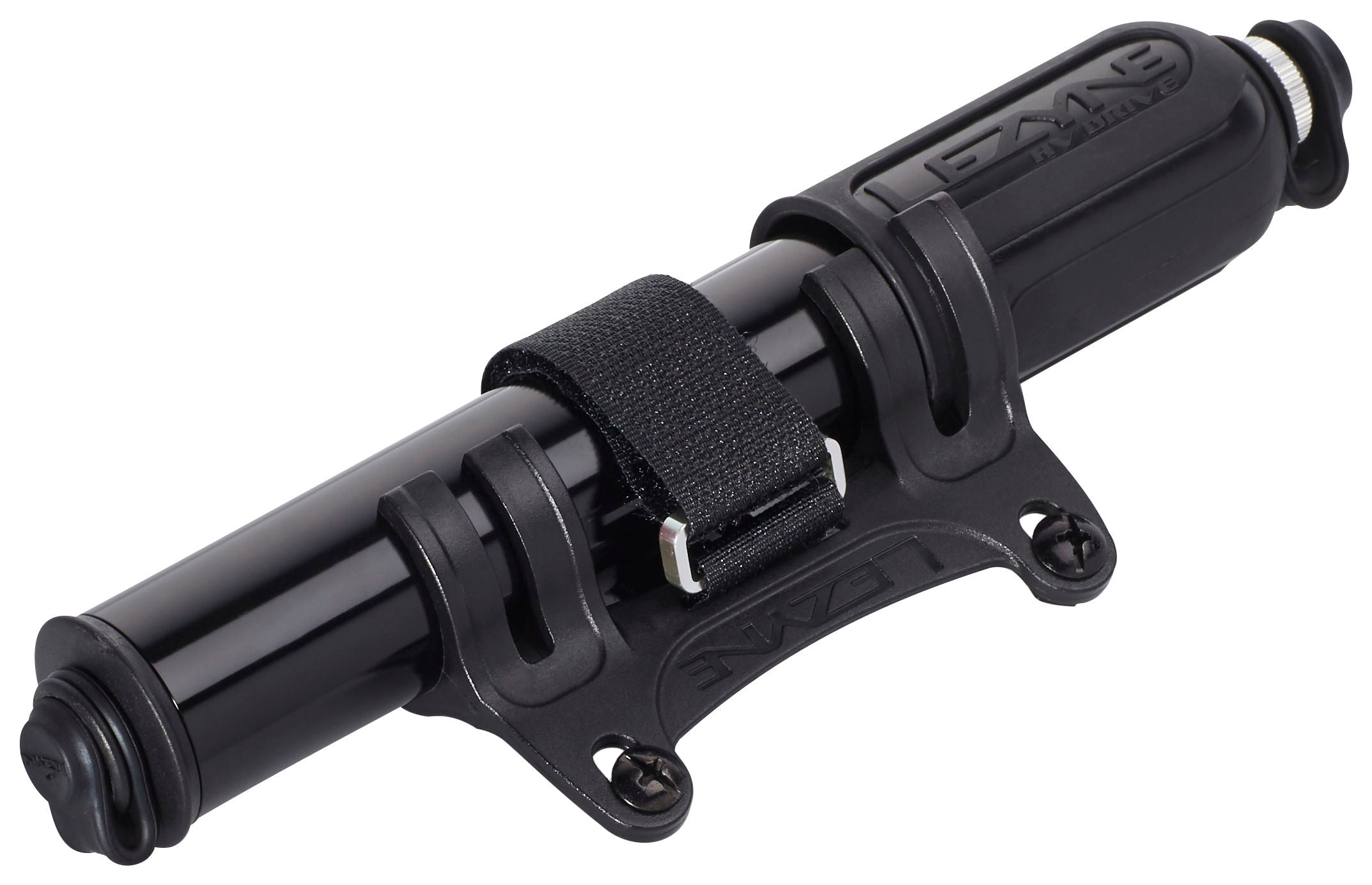 Lezyne HV Drive mini pompe S noir