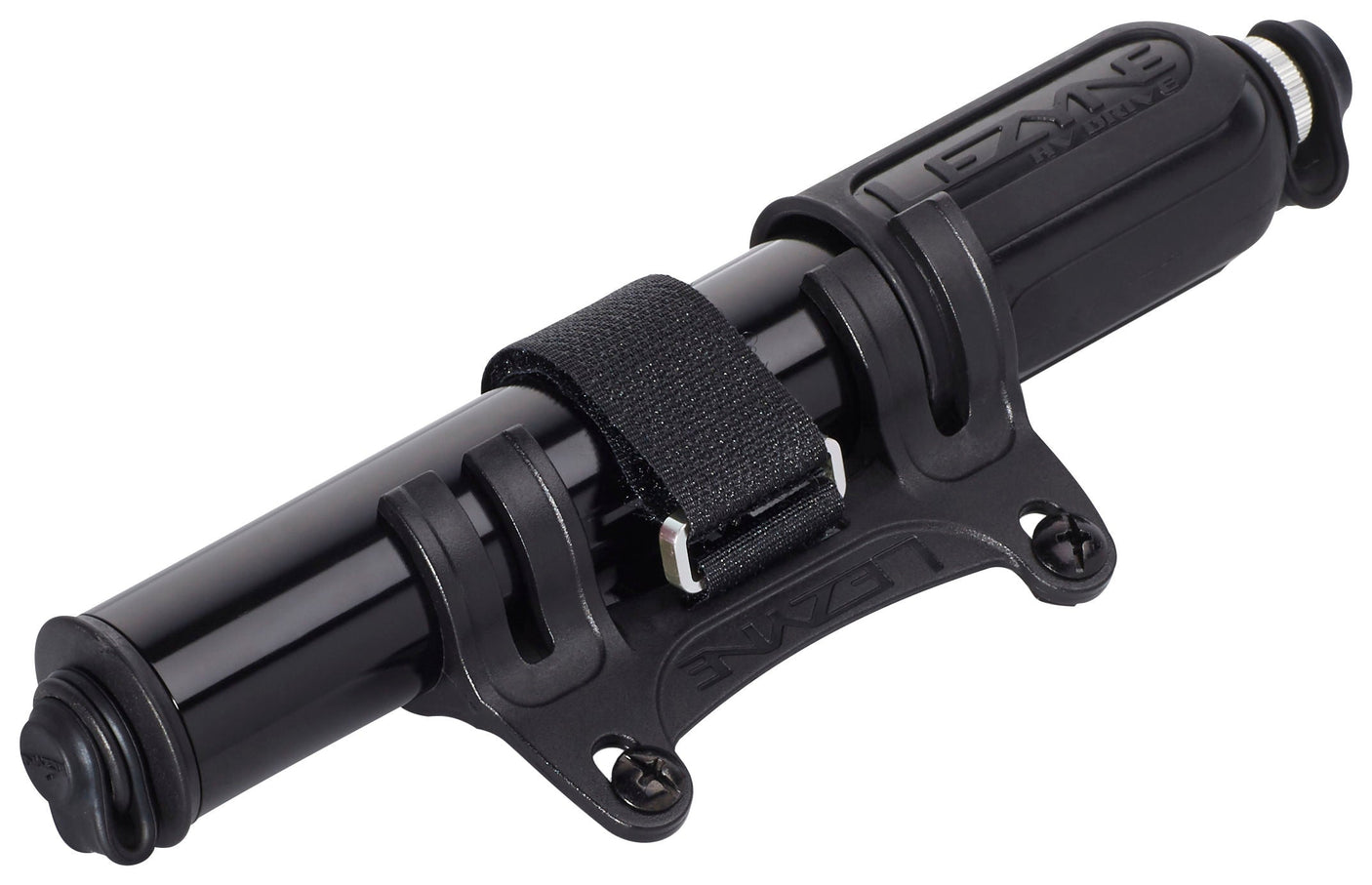 Lezyne HV Drive mini pompe S noir