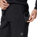 Fox W Defend Short Noir