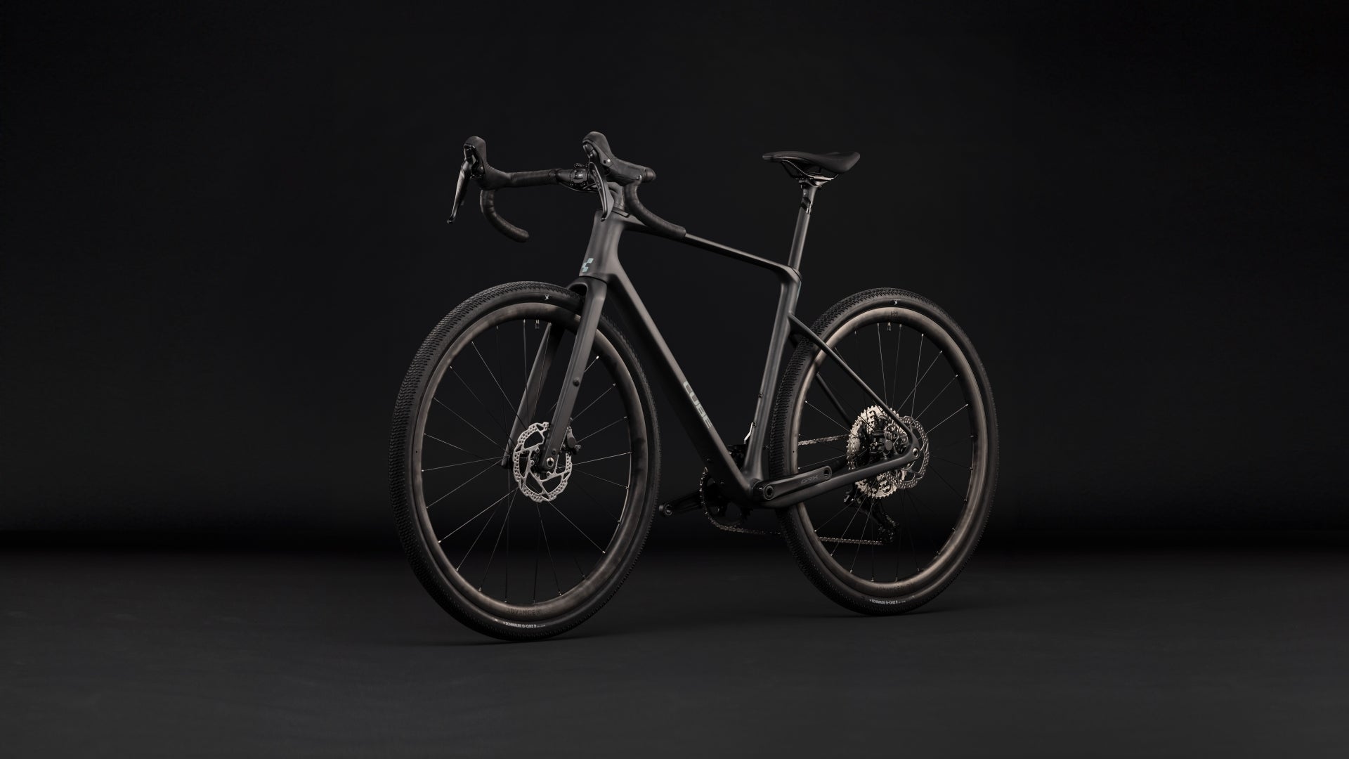 Cube Nuroad C:62 carbon´n´shift vert