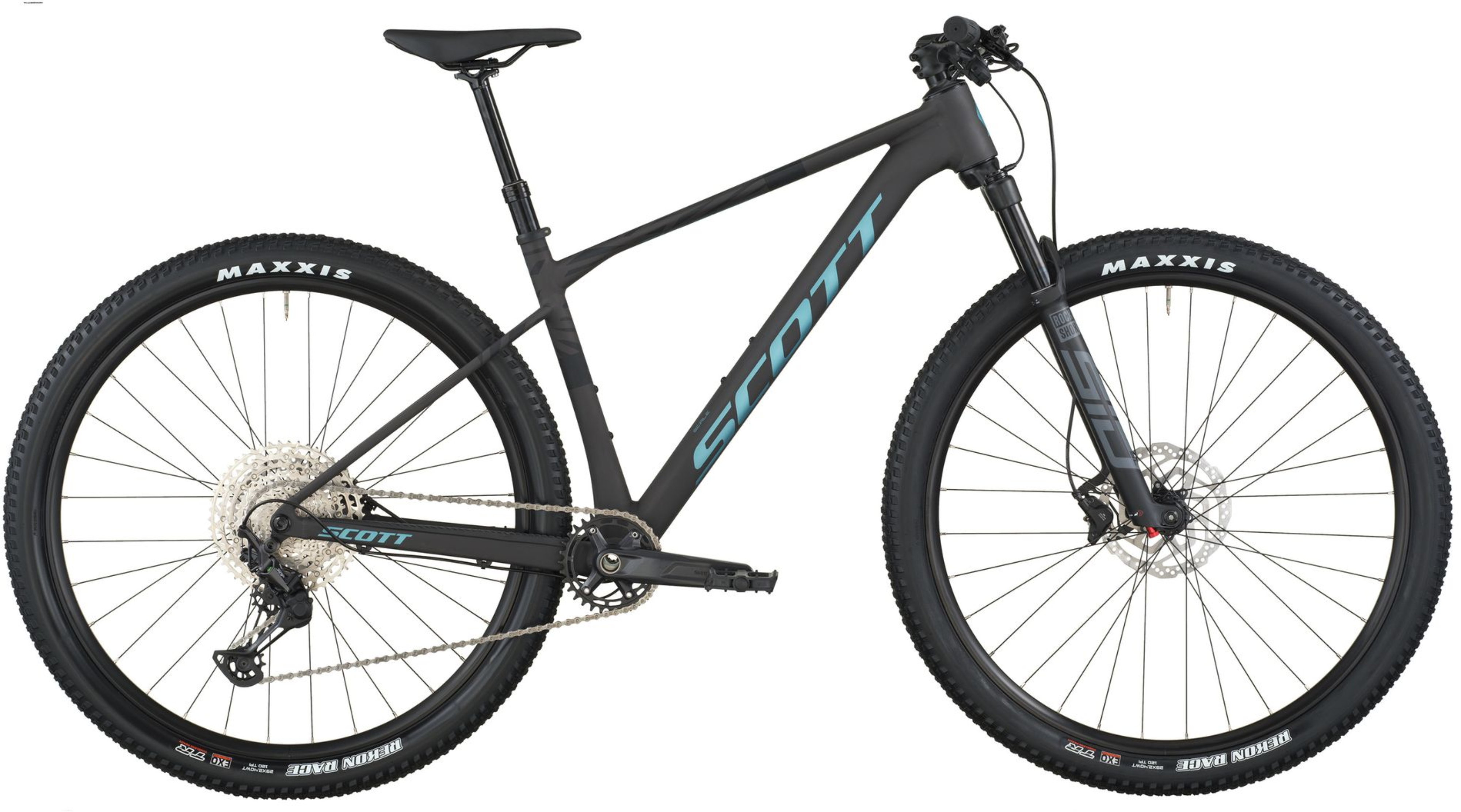 Scott Scale 925 noir