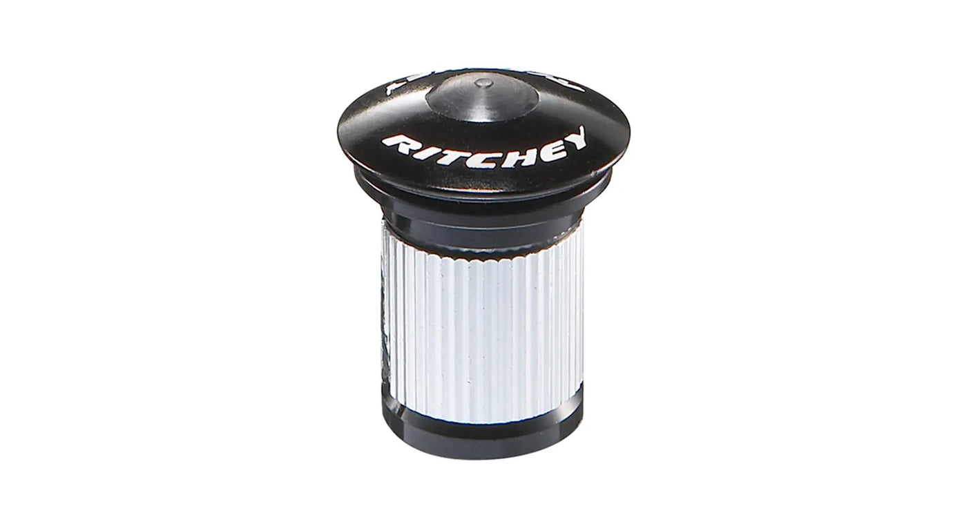 Ritchey WCS Expander incl. bouchon Ahead 1 1/8" noir