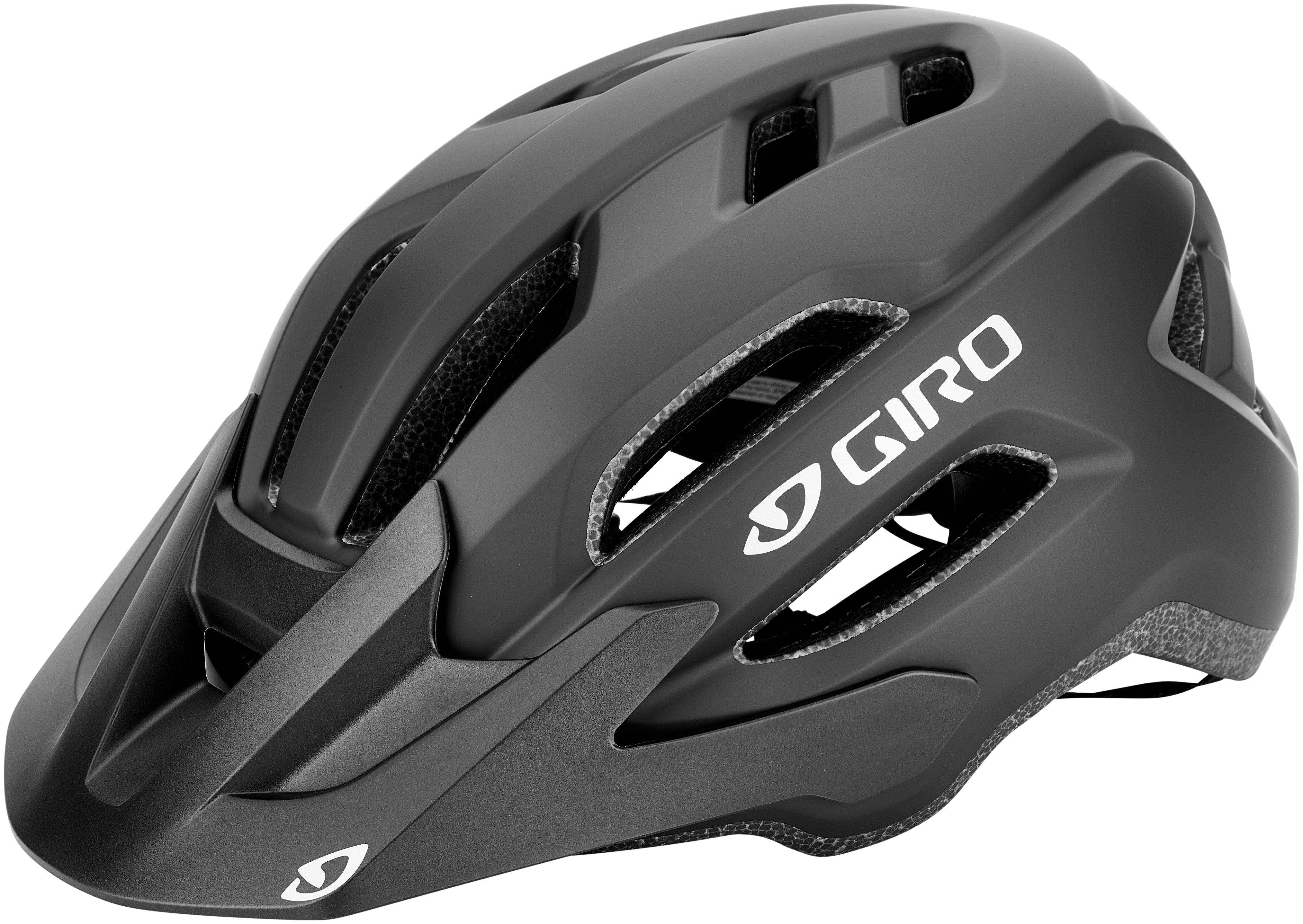 Casque Giro Fixture II mat noir/titane
