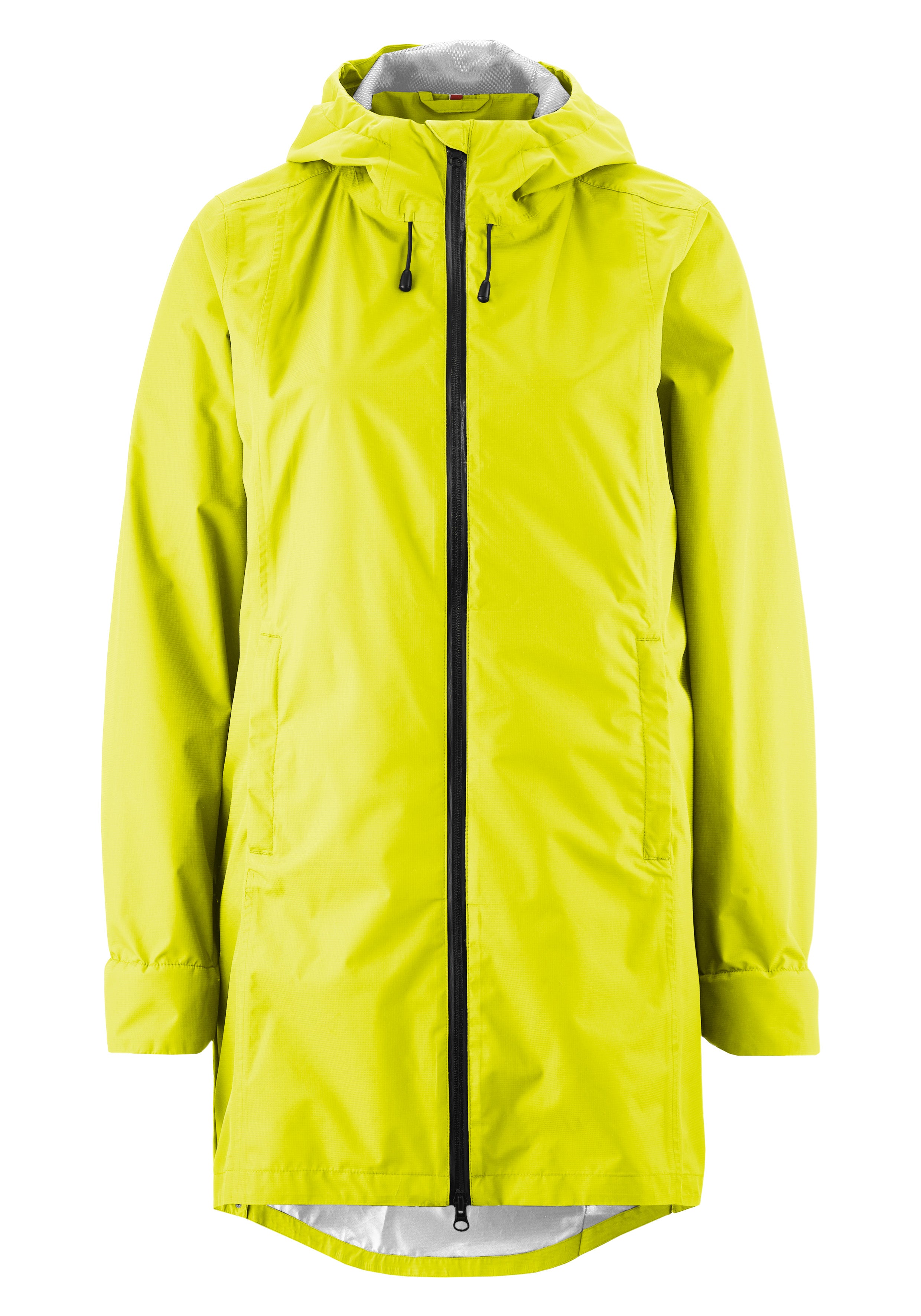 Gonso Save Coat Essential femme safety yellow