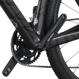 Scott Addict Gravel 15 carbone noir