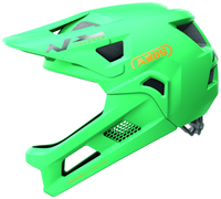 Abus YouDrop FF Casque de vélo | salvia green – aktuelle Variante