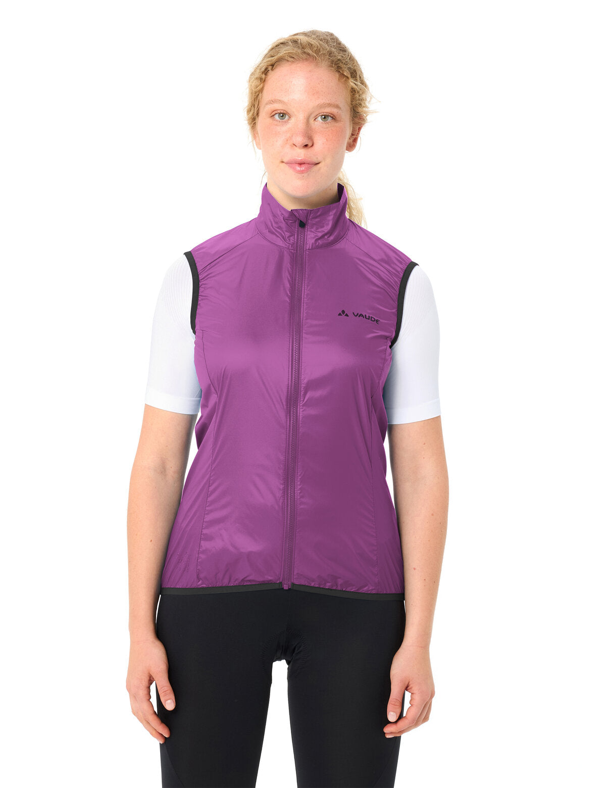 VAUDE Women's Matera Air Gilet magenta