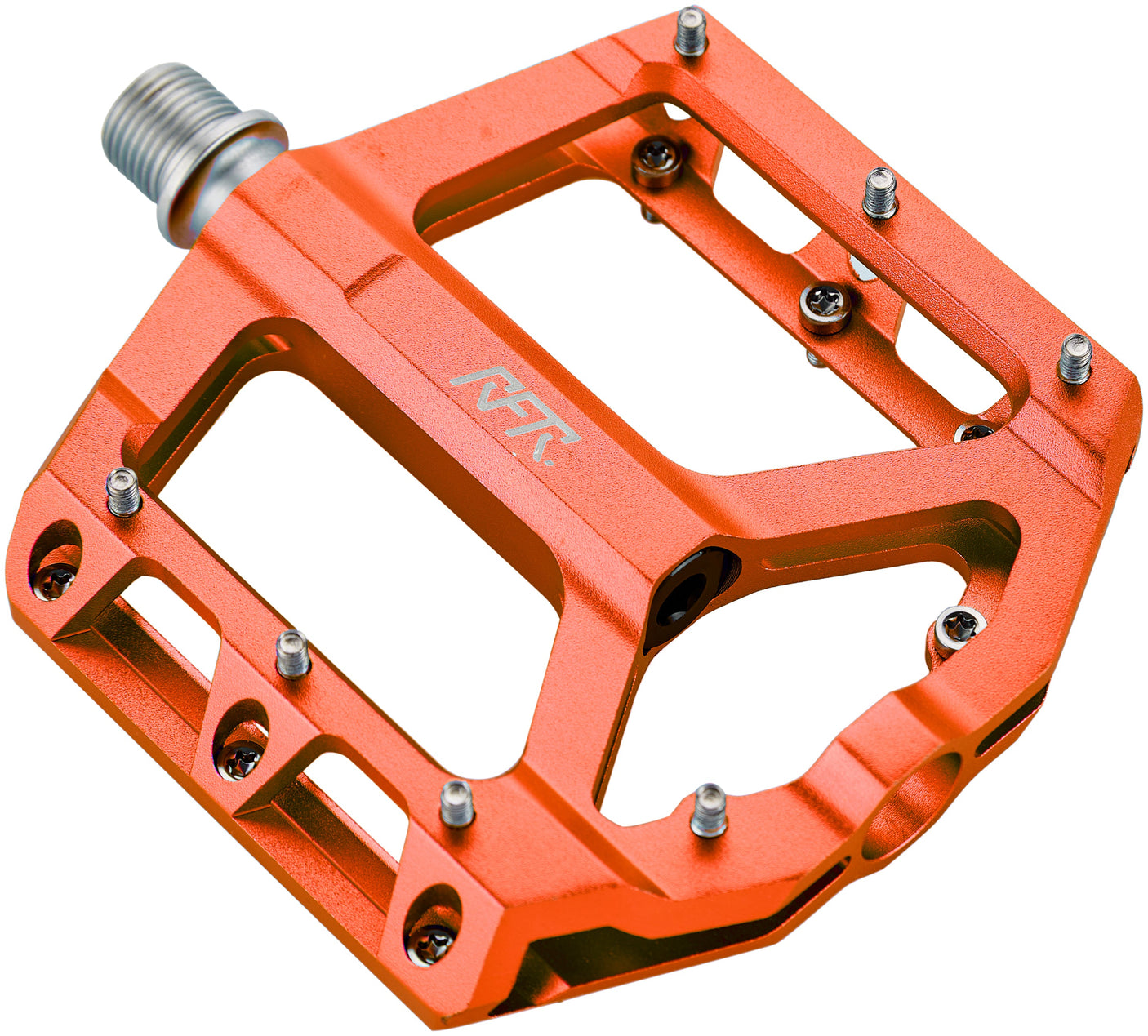 Pédales RFR Flat SL 2.0 orange