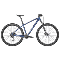 Scott Aspect 740 (2024) | VTT semi-rigide 27,5 pouces | Bleu Ultramarine – aktuelle Variante