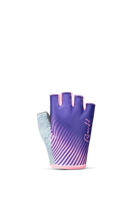 Roeckl Tarifa 2 Gants Juniors violet blossom