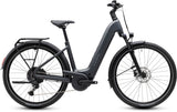 Cube Touring Hybrid ONE 600 Easy Entry gris´n´coolgrey (2027)