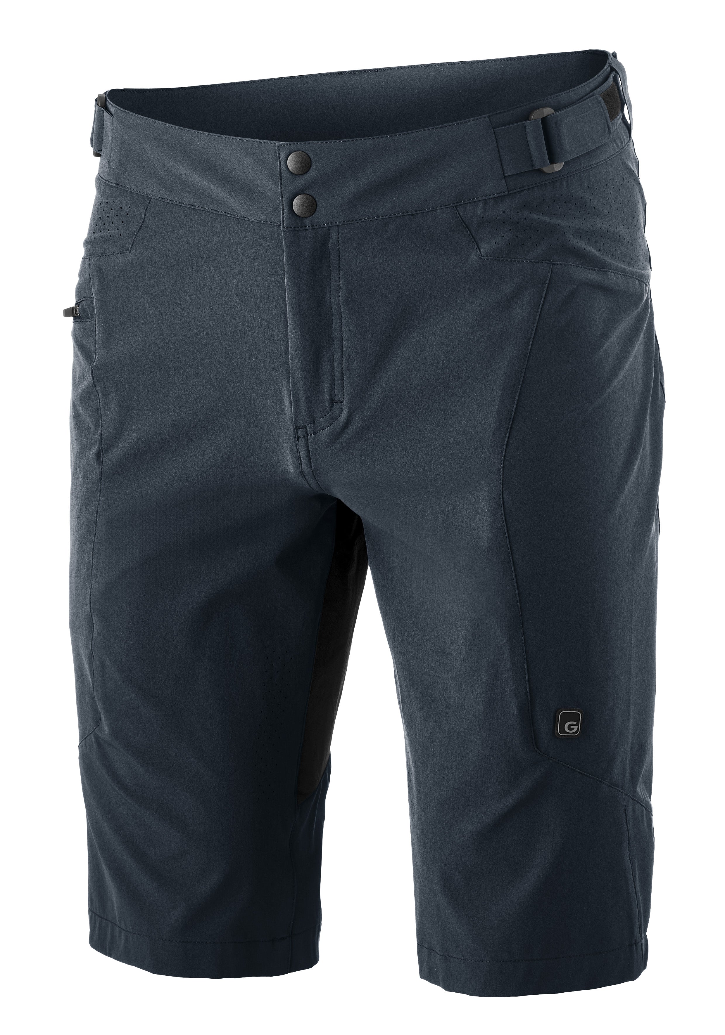 Gonso Trail Shorts Hipbag M Outerspace