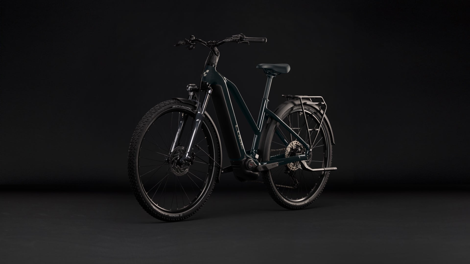 Cube Nuride Hybrid Performance 720 Trapèze shadowgrey´n´grey (2027)