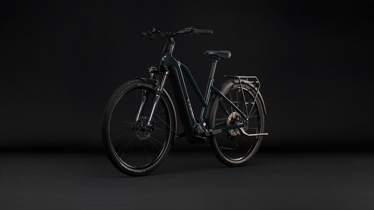 Cube Nuride Hybrid Performance 720 Trapèze shadowgrey´n´grey (2027)