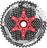 SunRace CSMX8 Cassette 11 vitesses noire