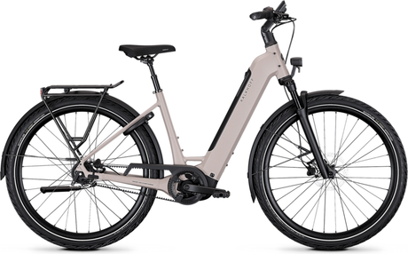Kalkhoff IMAGE 3 EXCITE Wave 600 gris soutenu mat