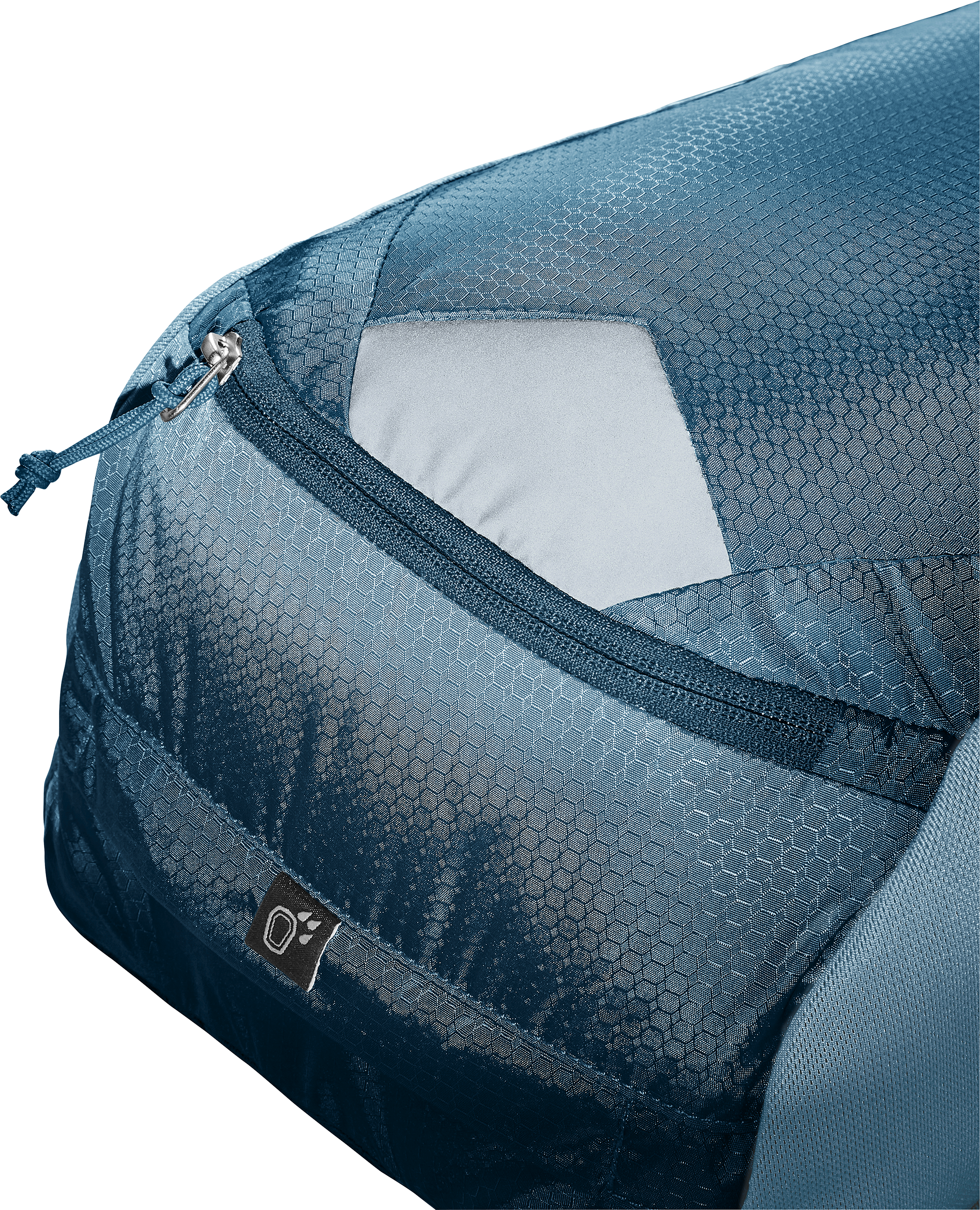 deuter Race Air 10 sac à dos vélo bleu