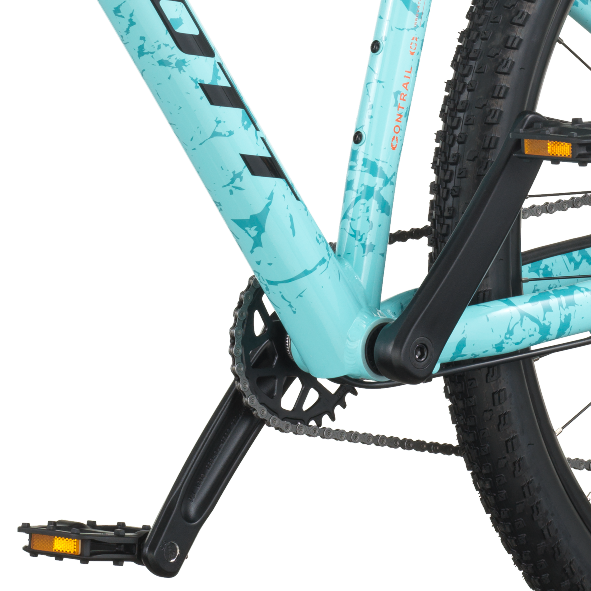 Scott Contrail 20 bleu tropique
