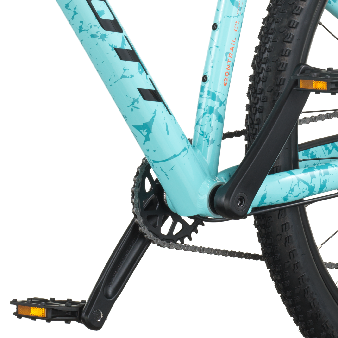 Scott Contrail 20 bleu tropique