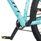 Scott Contrail 20 bleu tropique