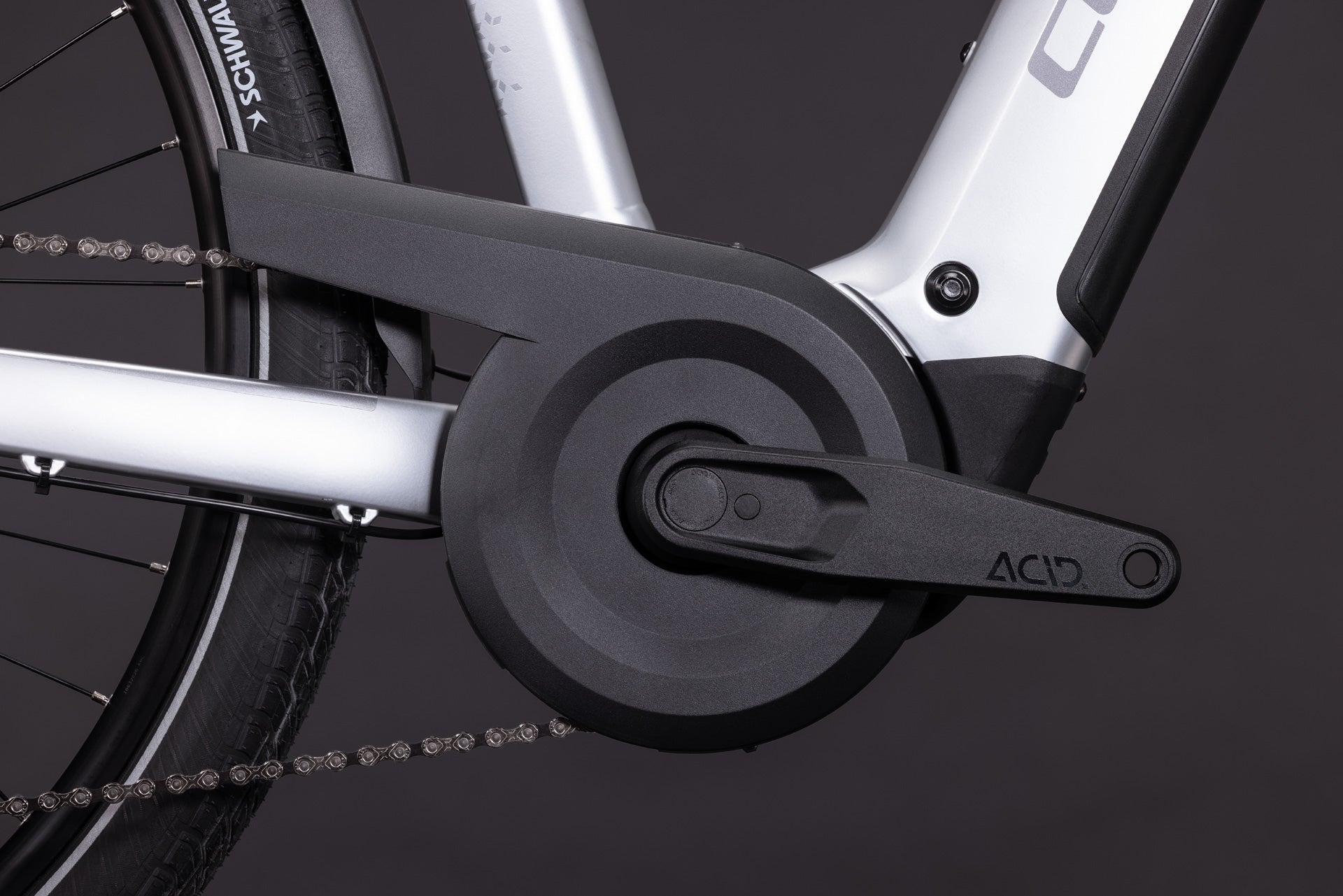 Cube Kathmandu Hybrid ONE 800 Trapèze silverstar´n´reflex (2027)