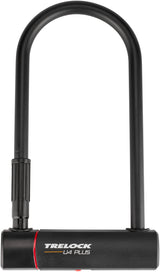 Trelock U4 Plus Antivol en U incl. support ZB 401