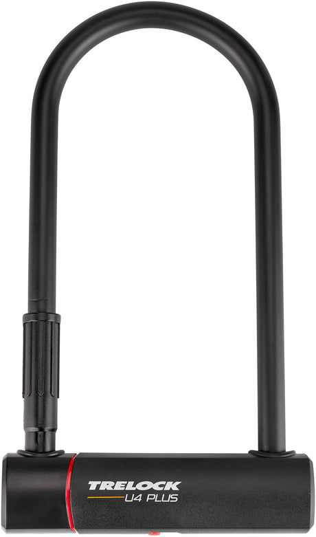 Trelock U4 Plus Antivol en U incl. support ZB 401