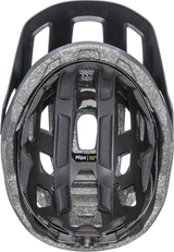 uvex React Jr. Mips Casque enfant Noir mat