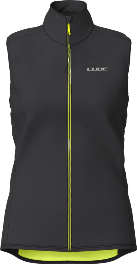 Cube WS coupe-vent CMPT black´n´yellow