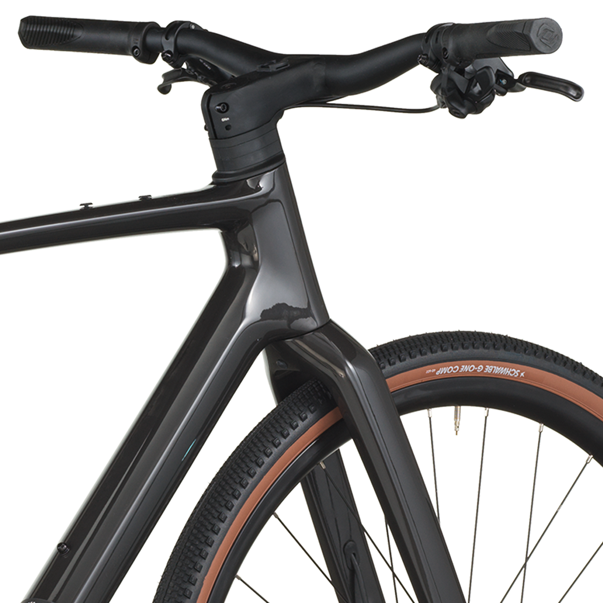 Scott Metrix 10 carbone noir